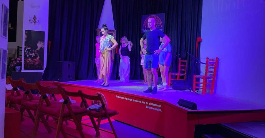 Granada: Flamenco Class with the Cast of Tablao La Alboreá - Why a private group changes the experience