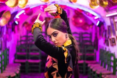 Flamenco Show at Cueva de la Rocío