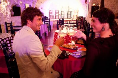Flamenco Show at Templo del Flamenco with Drink