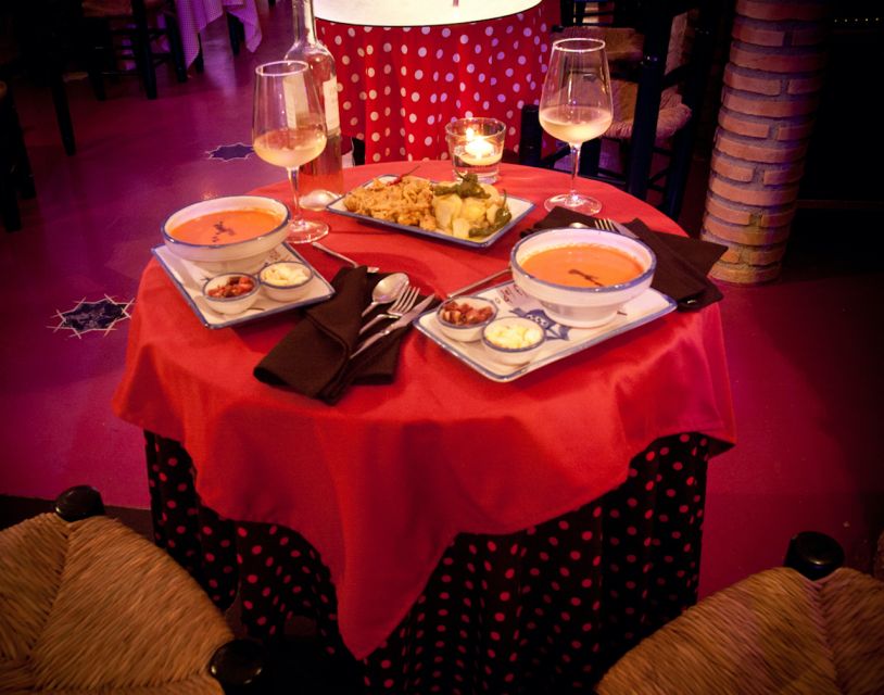 Granada: Flamenco Show at Templo del Flamenco with Drink - Should you book El Templo del Flamenco?