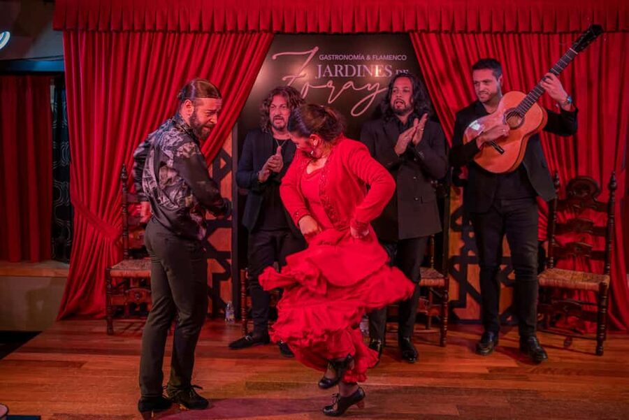 Granada: Flamenco Show in Albayzín - Jardines de Zoraya - Key things to know