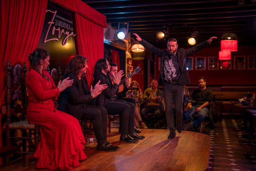 Granada: Flamenco Show in Albayzín - Jardines de Zoraya - Practical timing for your Granada evening
