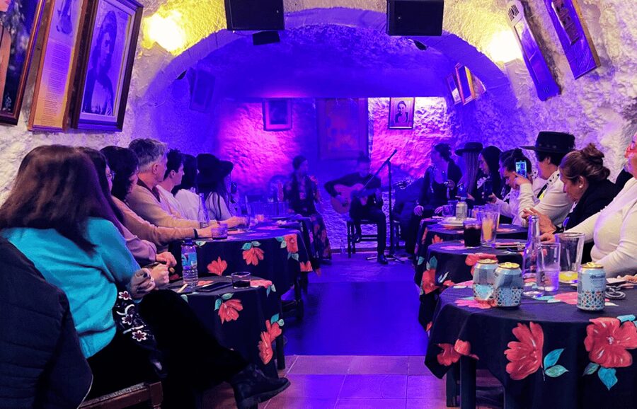 Granada: Flamenco Show in the Cave LA FARAONA - Cueva La Faraona and the Sacromonte Setting