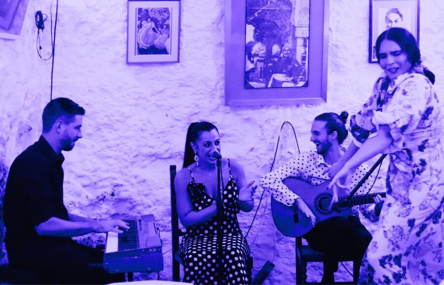 Granada: Flamenco Show in the Cave LA FARAONA - Who Should Book This Show?