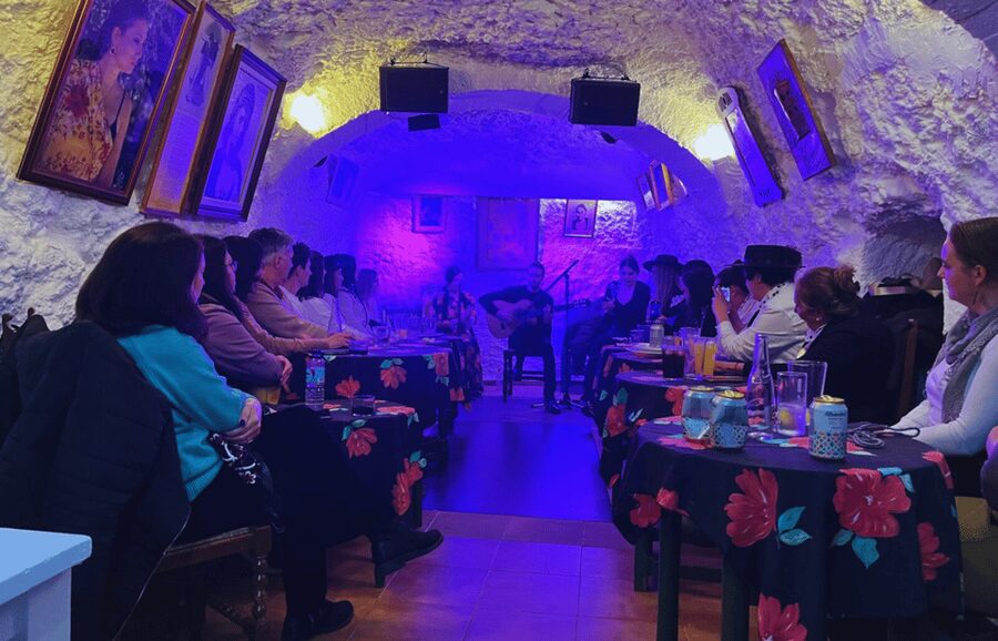 Granada: Flamenco Show in the Cave LA FARAONA - What to Know Before You Go