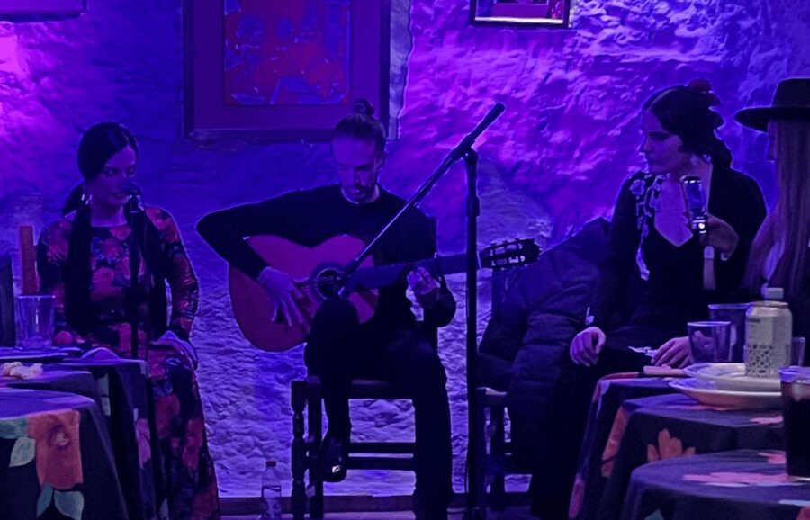 Granada: Flamenco Show in the Cave LA FARAONA - My Verdict on Cueva La Faraona