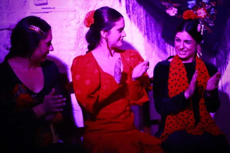 Granada: Flamenco Show Los Parrones in the Sacromonte Caves - The Los Parrones Family Tradition