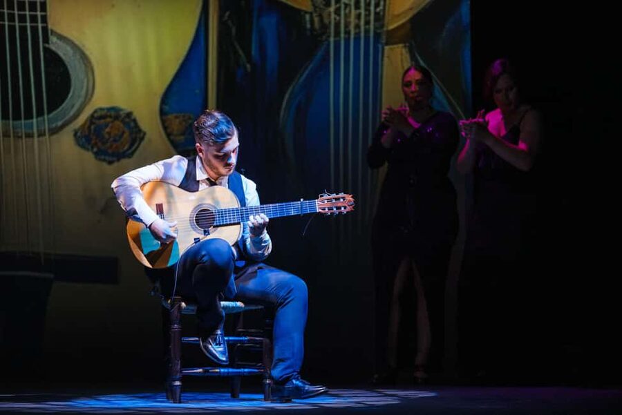 Granada: Flamenco show "Sensaciones" at the Teatro Flamenco Granada - Who should book Sensaciones?