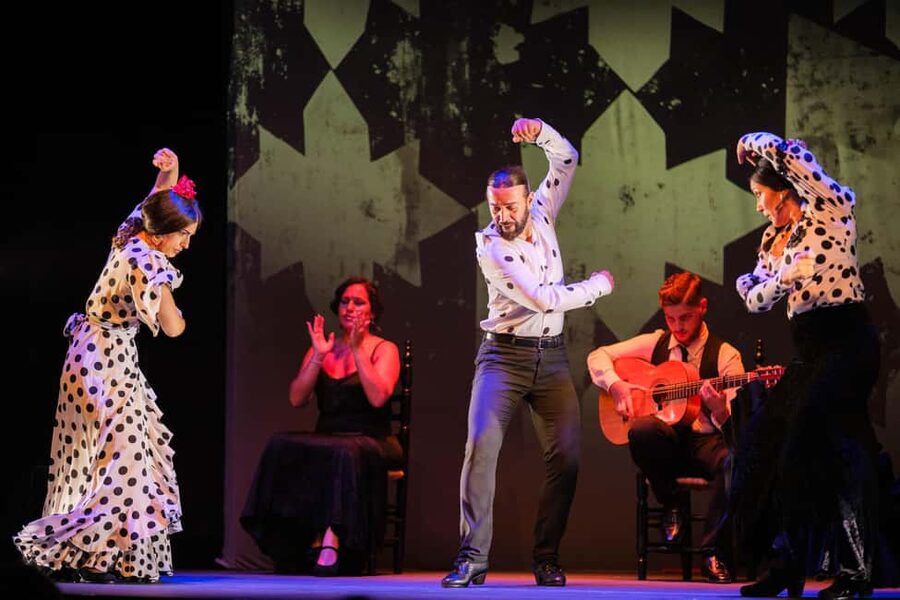 Granada: Flamenco show "Sensaciones" at the Teatro Flamenco Granada - Seating, timing, and the best way to plan your evening