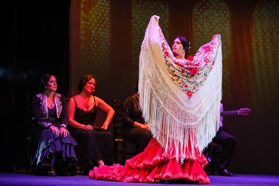 Granada: Flamenco show "Sensaciones" at the Teatro Flamenco Granada - What makes it a good introduction to flamenco