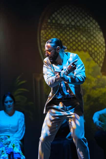 Granada: Flamenco show "Sensaciones" at the Teatro Flamenco Granada - Small details that improve the experience