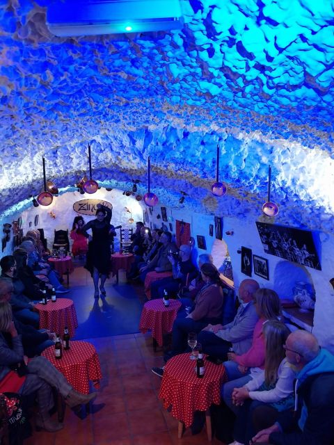 Granada: Live Flamenco Show - Why Zambra matters in Granada