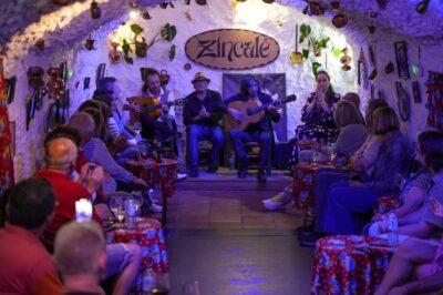 Live Flamenco Show