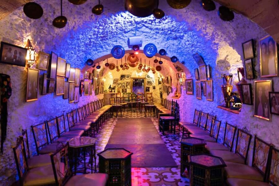 Granada: Los Amayas Cave Flamenco Show in Sacromonte - The Alhambra and Generalife setting