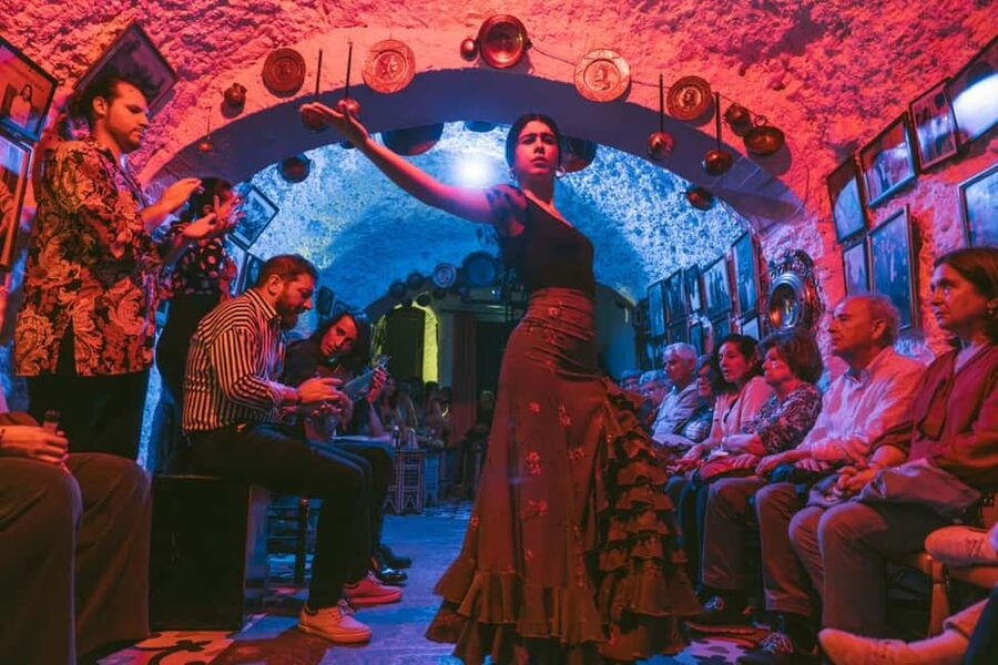 Granada: Los Amayas Cave Flamenco Show in Sacromonte - Should you book this flamenco show?