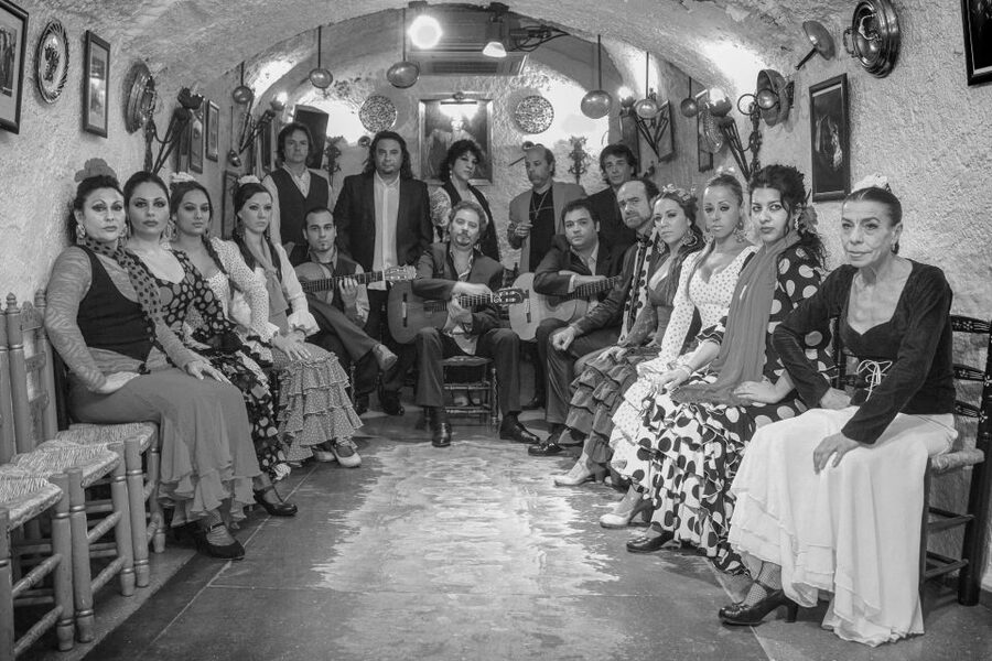 Granada: Sacromonte Caves Flamenco Show with Dinner - Practical timing and planning tips
