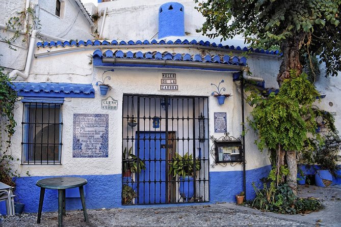 Granada Tapas Trail & Gypsy Flamenco Show - Stories among Granada’s old streets