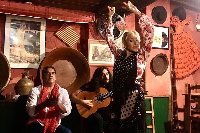 Granada Tapas Trail & Gypsy Flamenco Show - Is the $213.26 price fair?