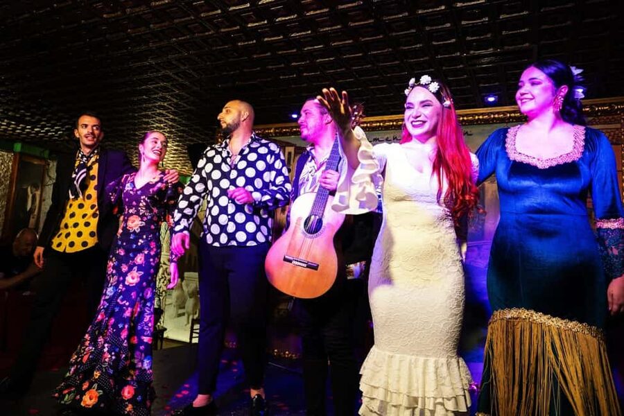 Granada: Traditional Flamenco show at Tablao Albayzín - Is $20 a good value?