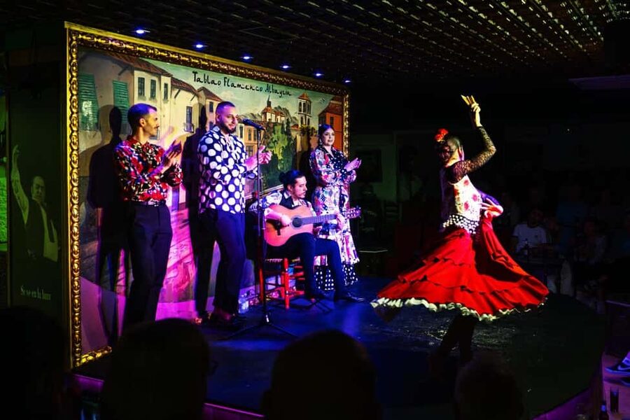 Granada: Traditional Flamenco show at Tablao Albayzín - What the audience experience is like