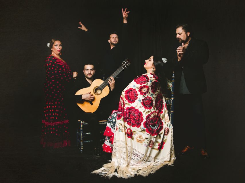 Granada: Traditional Flamenco Show at Tablao Casa Ana - Key points to know before you book