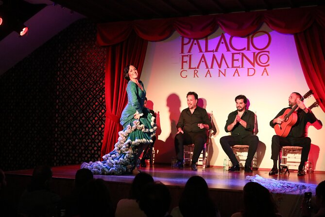 Grenada: Flamenco Palace, the best show in the center - How authentic does the performance feel?