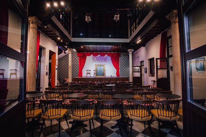 Grenada: Flamenco Palace, the best show in the center - Is $19.35 good value?