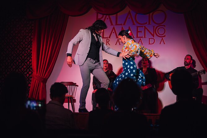 Grenada: Flamenco Palace, the best show in the center - Why the sound matters without microphones