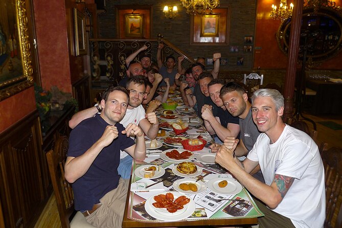 Guided Tapas and Flamenco in Madrid - What the $118.81 price really covers