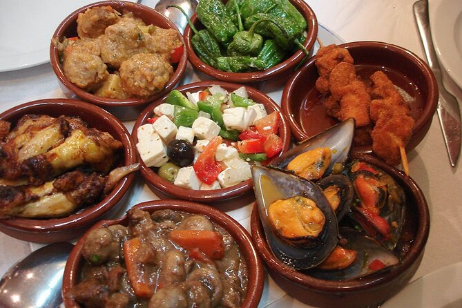 Guided Tapas and Flamenco in Madrid - The rhythm of a six-hour night