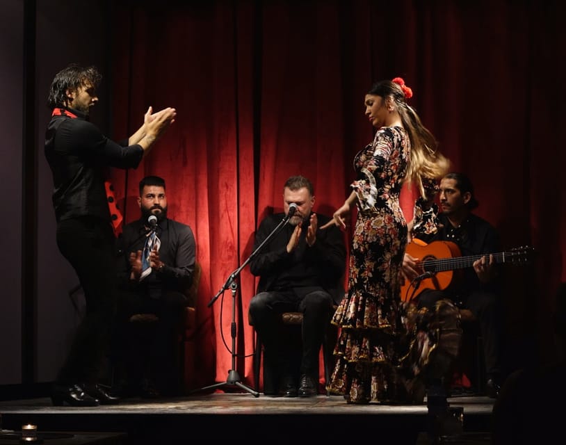 Intimate Authentic Flamenco Show in Barcelona at Casa Sors - Entering the soundproof recording studio