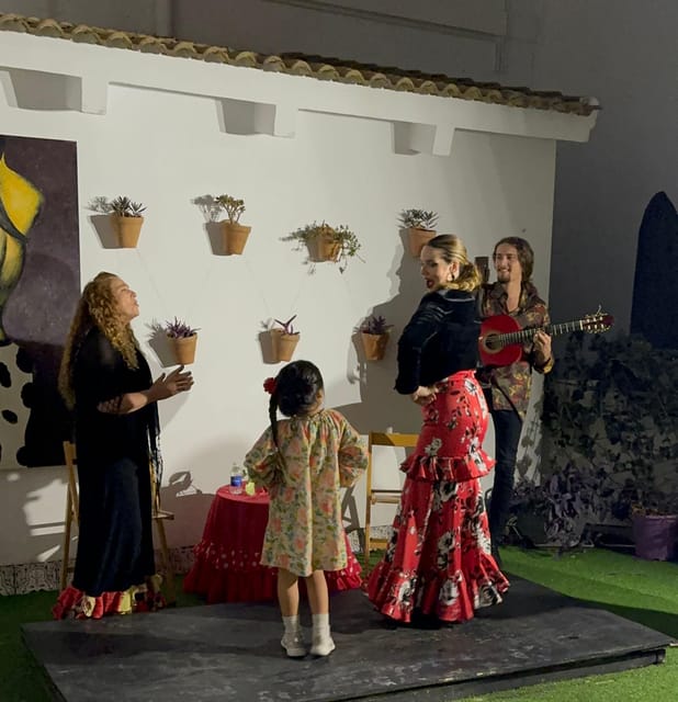 Intimate Flamenco: Exclusive Experience in Sevilla - Key points at a glance