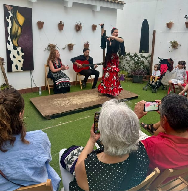Intimate Flamenco: Exclusive Experience in Sevilla - Planning the evening around San Luis Street