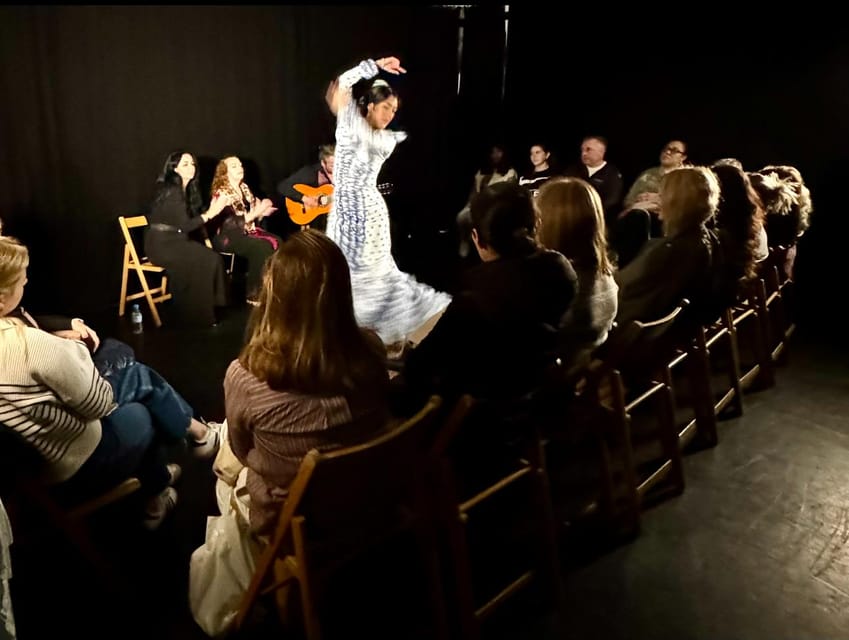 Intimate Flamenco: Exclusive Experience in Sevilla - How it compares with a larger tablao
