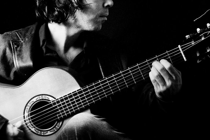 Intimate Flamenco Performance - The Value of $58.47