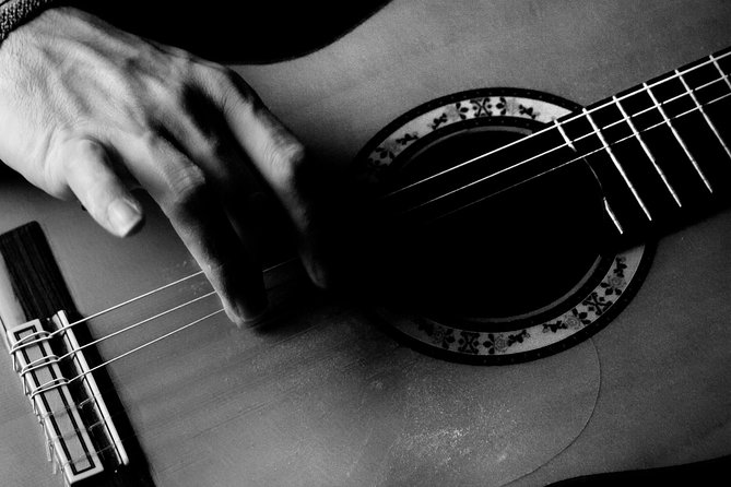 Intimate Flamenco Performance - Who Will Enjoy This Most