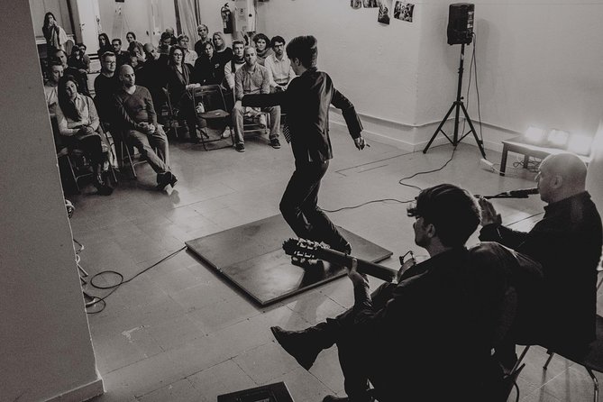 Intimate Flamenco Performance - Planning Your Visit in Central Madrid