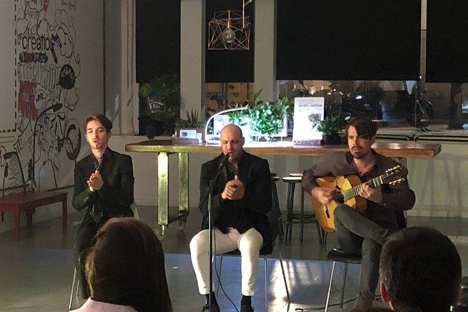 Intimate Flamenco Performance - Cancellation and Booking Flexibility