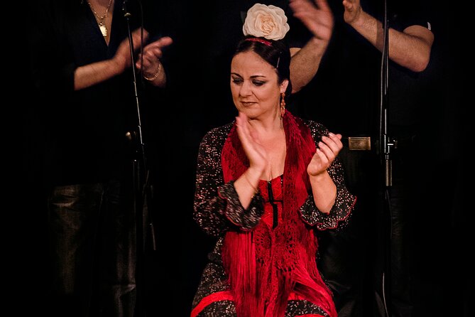 Las Carboneras Tablao Flamenco with Drink - Key points to know before you book
