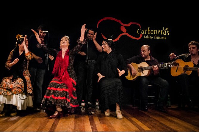 Las Carboneras Tablao Flamenco with Drink - What makes the show feel authentic