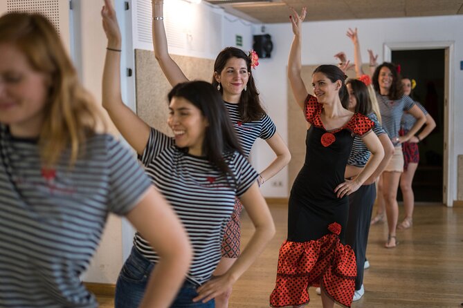 Learn Flamenco in 90 minutes - Gift flower - Is $48.01 per person good value?