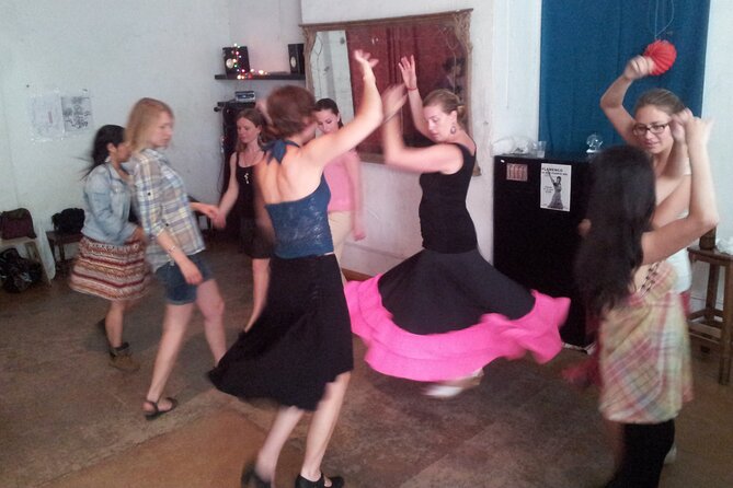 Learn to Dance Flamenco from Zero: Fun Beginners' Dance Class - Starting near Plaza San Marcos in Seville