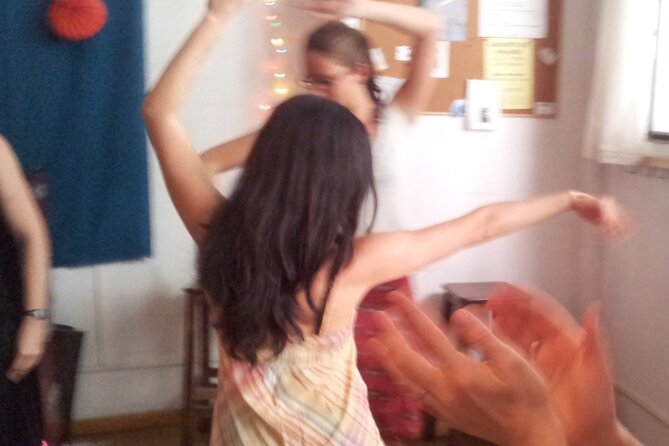 Learn to Dance Flamenco from Zero: Fun Beginners' Dance Class - The value of $36.04 for one hour