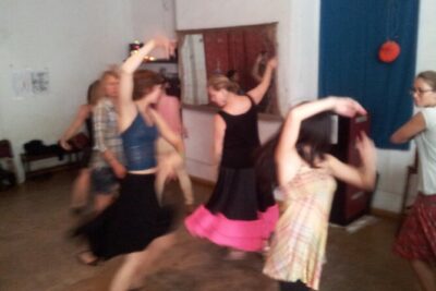 Learn to Dance Flamenco from Zero: Fun Beginners’ Dance Class