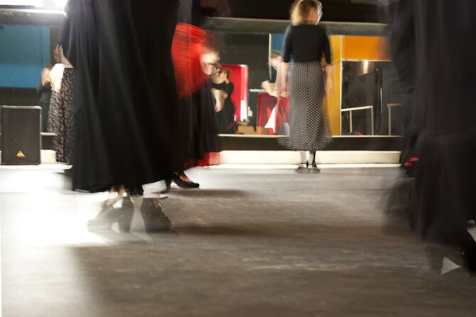 Learn to Dance Flamenco from Zero: Fun Beginners' Dance Class - Who should book this class