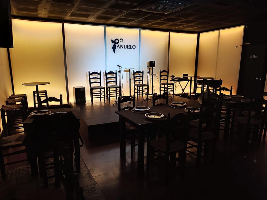 Live flamenco + tasting - Why this Córdoba flamenco show works so well