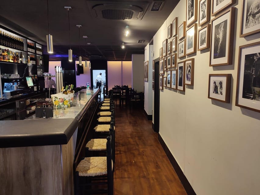 Live flamenco + tasting - Who should book this Córdoba performance?