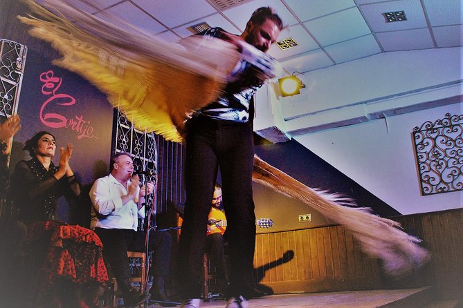 Local Flamenco Show at El Cortijo - Key points to know before you book