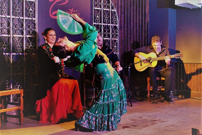 Local Flamenco Show at El Cortijo - How the price compares with the experience