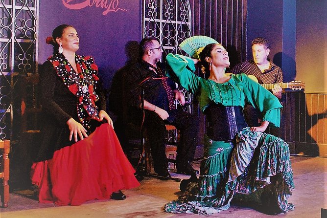 Local Flamenco Show with dinner at El Cortijo - Why this flamenco night is worth considering